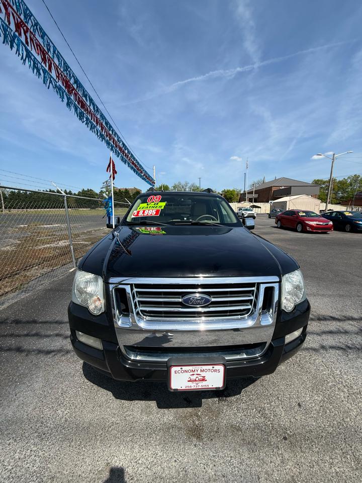 Ford Explorer Sport Trac Limited 4.6L 2WD 2009