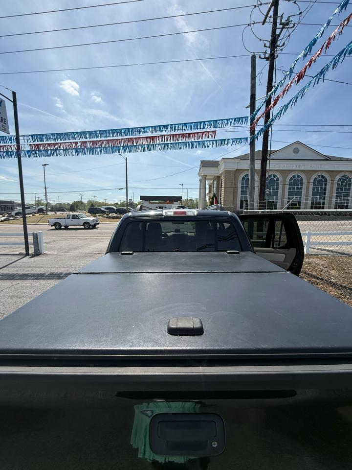 Ford Explorer Sport Trac Limited 4.6L 2WD 2009