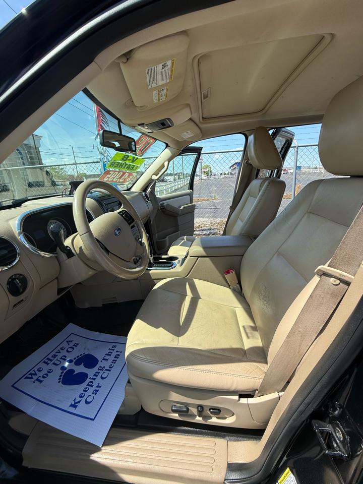 Ford Explorer Sport Trac Limited 4.6L 2WD 2009