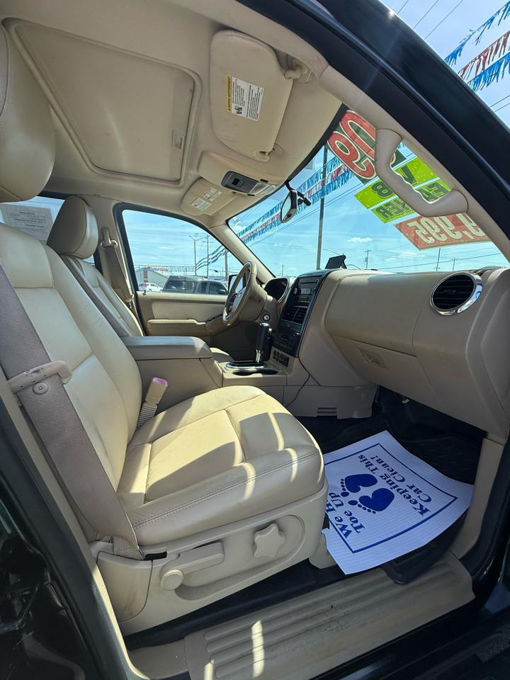 Ford Explorer Sport Trac Limited 4.6L 2WD 2009