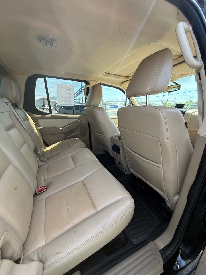 Ford Explorer Sport Trac Limited 4.6L 2WD 2009