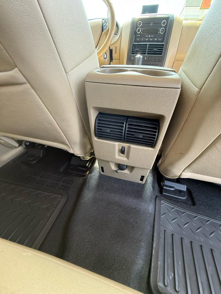 Ford Explorer Sport Trac Limited 4.6L 2WD 2009