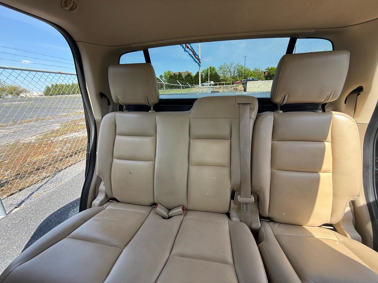 Ford Explorer Sport Trac Limited 4.6L 2WD 2009