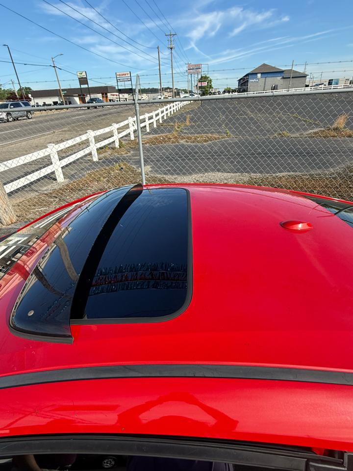 Honda Civic Si Coupe 6-Speed MT 2012