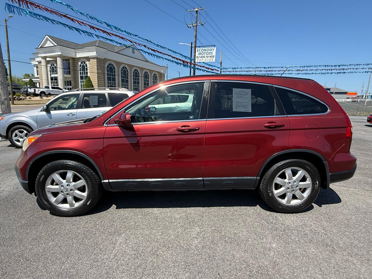 2008 Honda CR-V EX-L 2WD AT