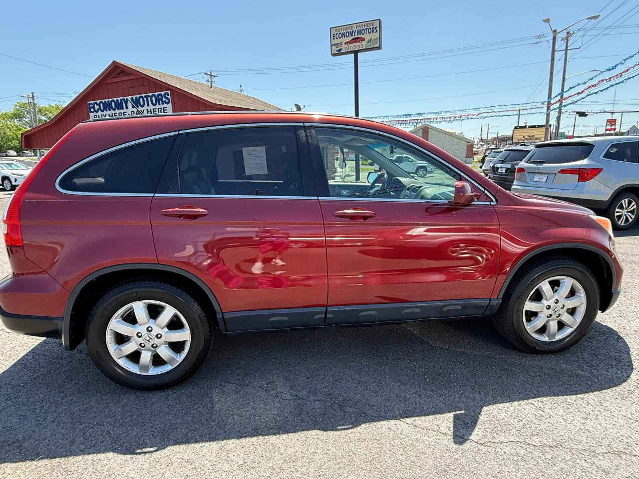 Honda CR-V EX-L 2WD AT 2008