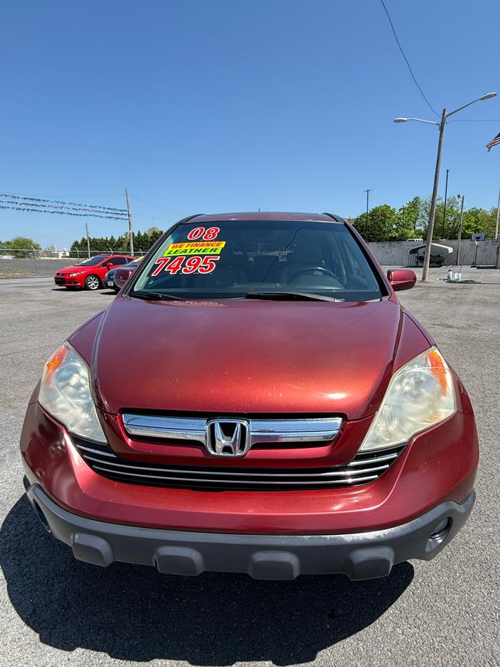 Honda CR-V EX-L 2WD AT 2008