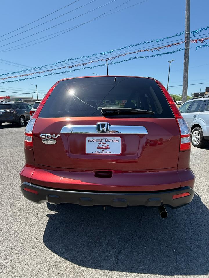 Honda CR-V EX-L 2WD AT 2008