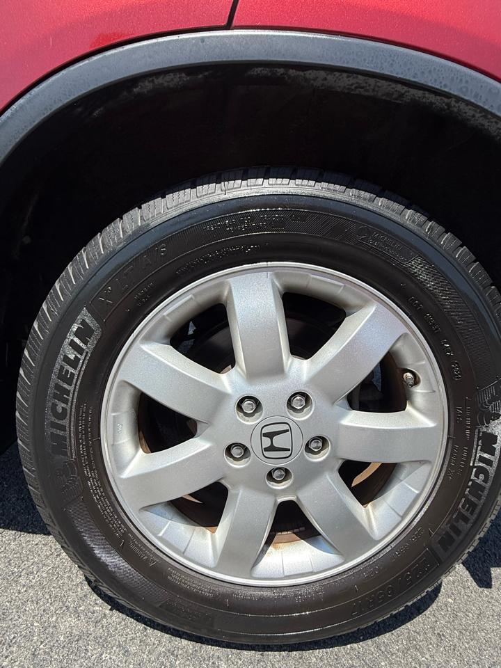 Honda CR-V EX-L 2WD AT 2008