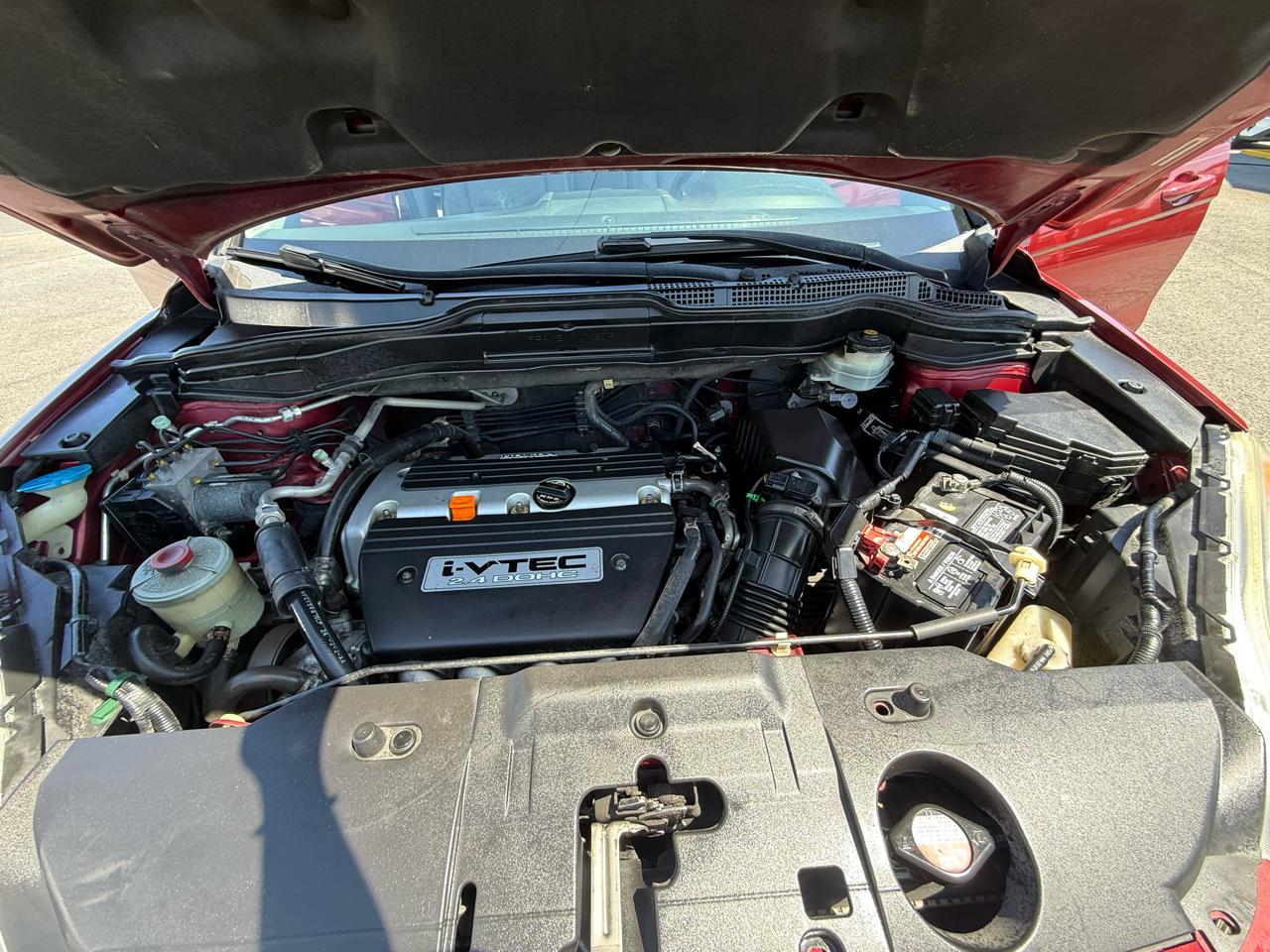 Honda CR-V EX-L 2WD AT 2008