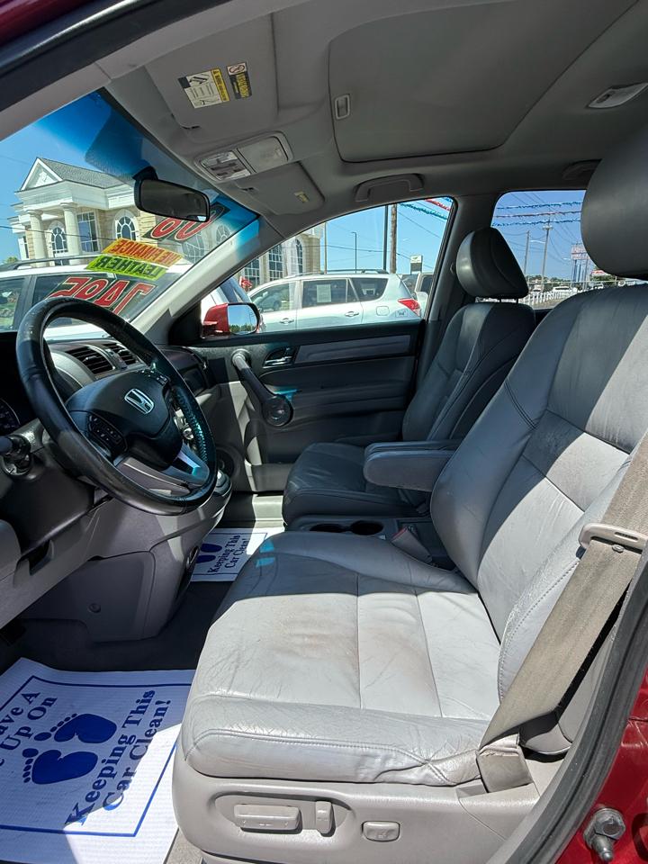 Honda CR-V EX-L 2WD AT 2008