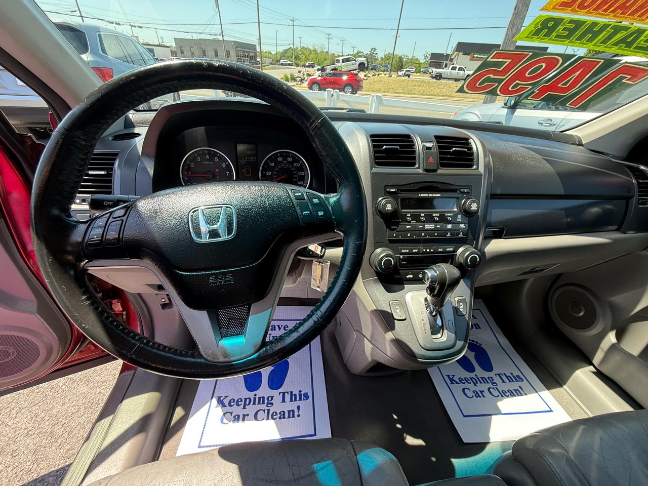 Honda CR-V EX-L 2WD AT 2008