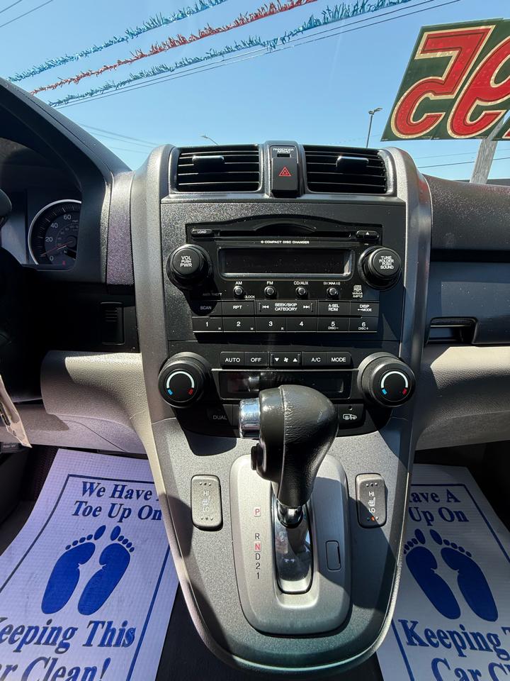 Honda CR-V EX-L 2WD AT 2008