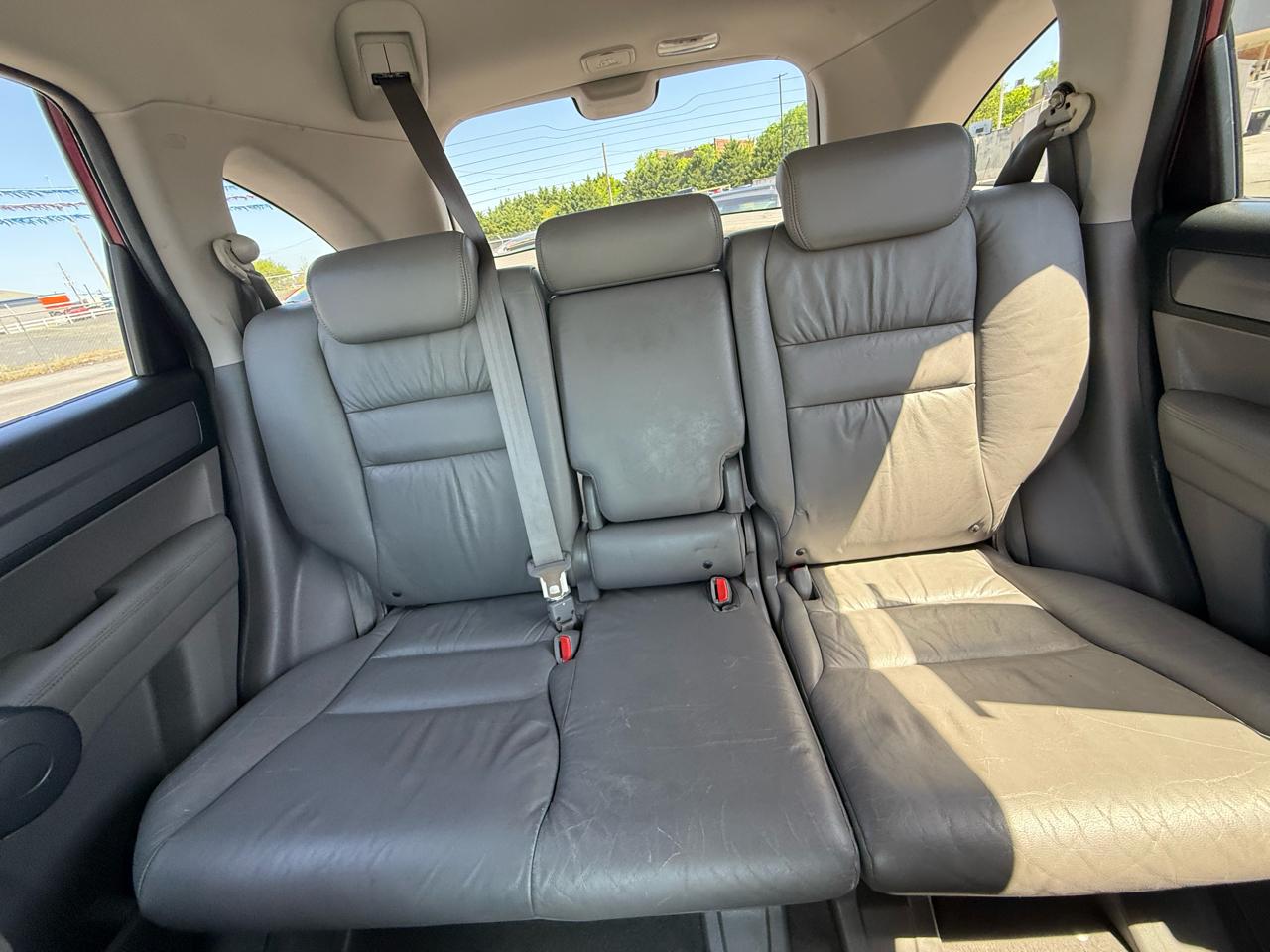 Honda CR-V EX-L 2WD AT 2008