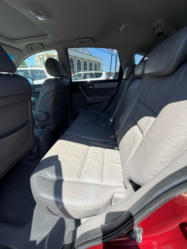 Honda CR-V EX-L 2WD AT 2008