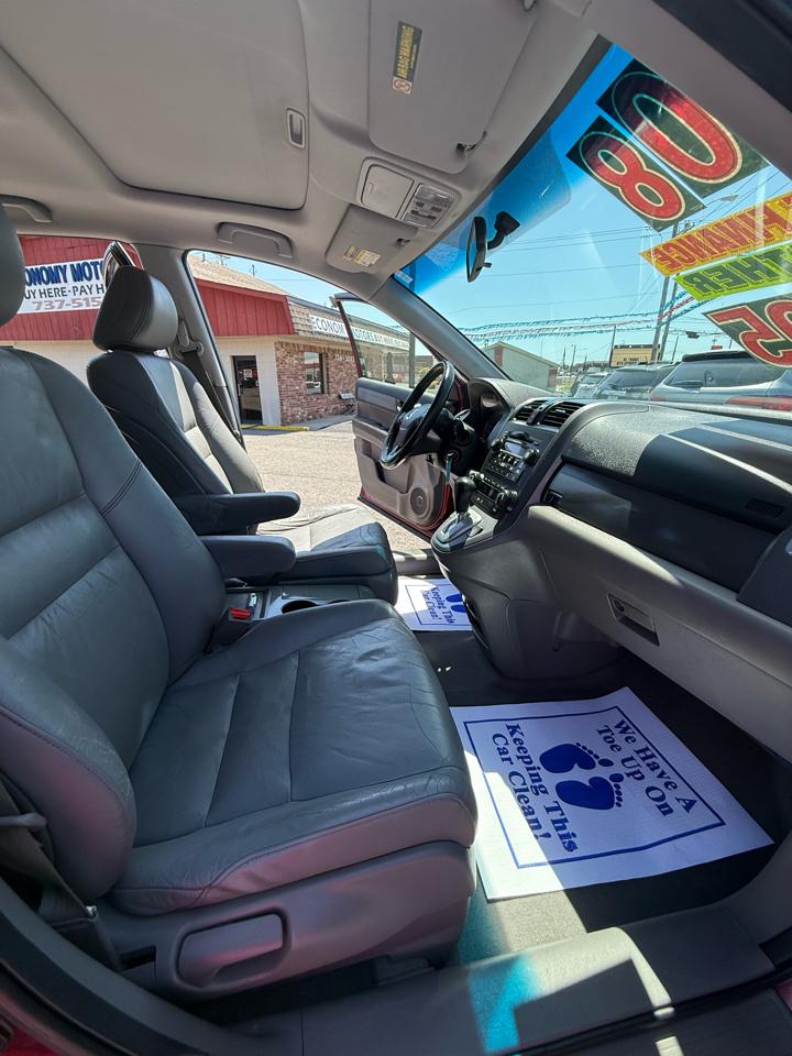 Honda CR-V EX-L 2WD AT 2008