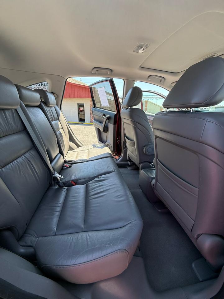 Honda CR-V EX-L 2WD AT 2008