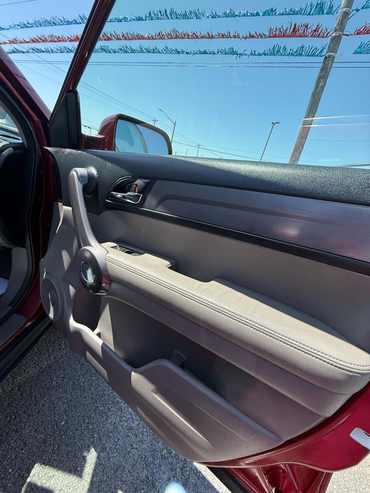 Honda CR-V EX-L 2WD AT 2008