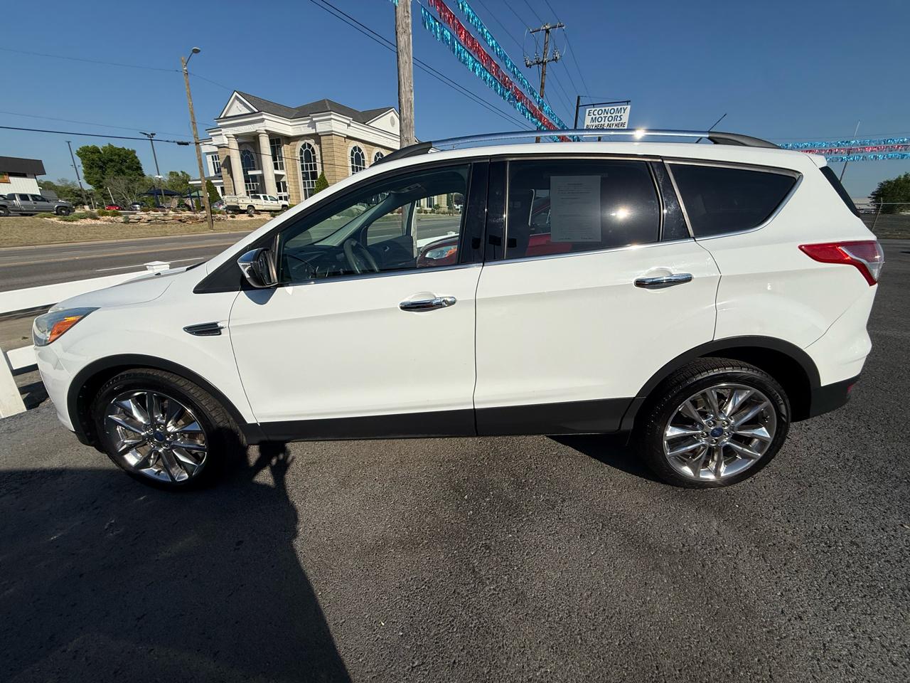 2016 Ford Escape SE FWD