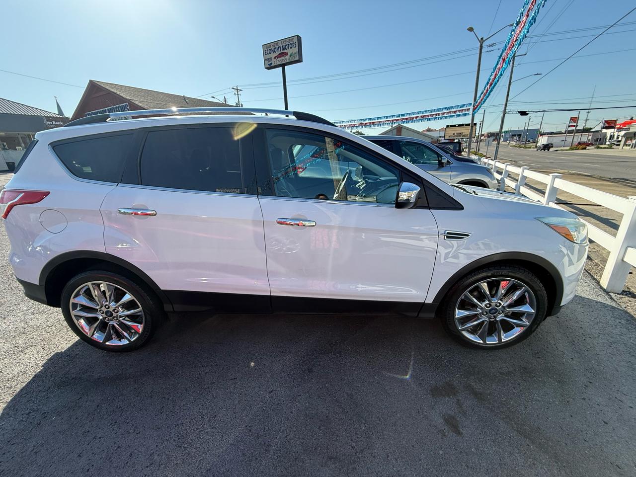Ford Escape SE FWD 2016