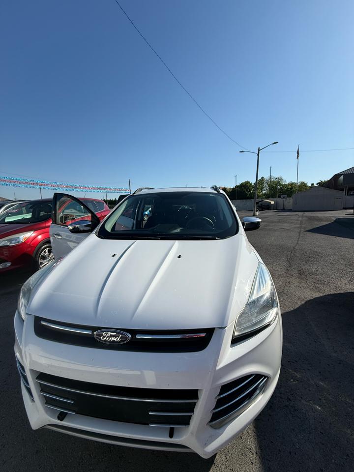 Ford Escape SE FWD 2016