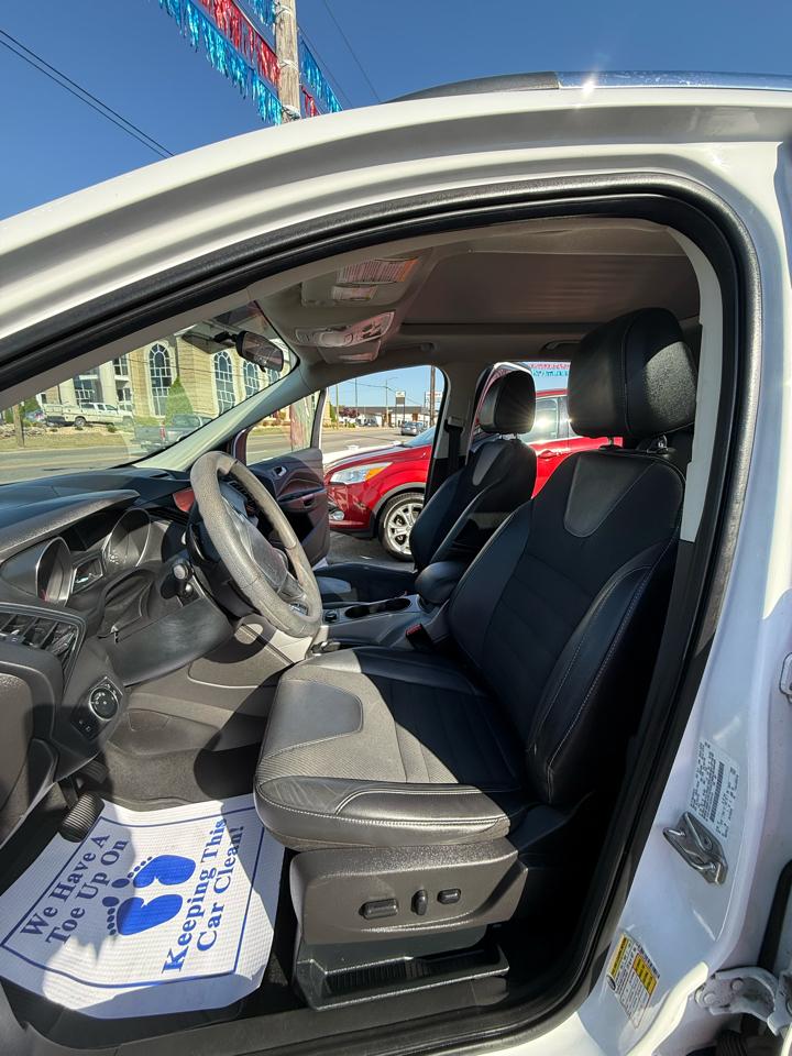 Ford Escape SE FWD 2016