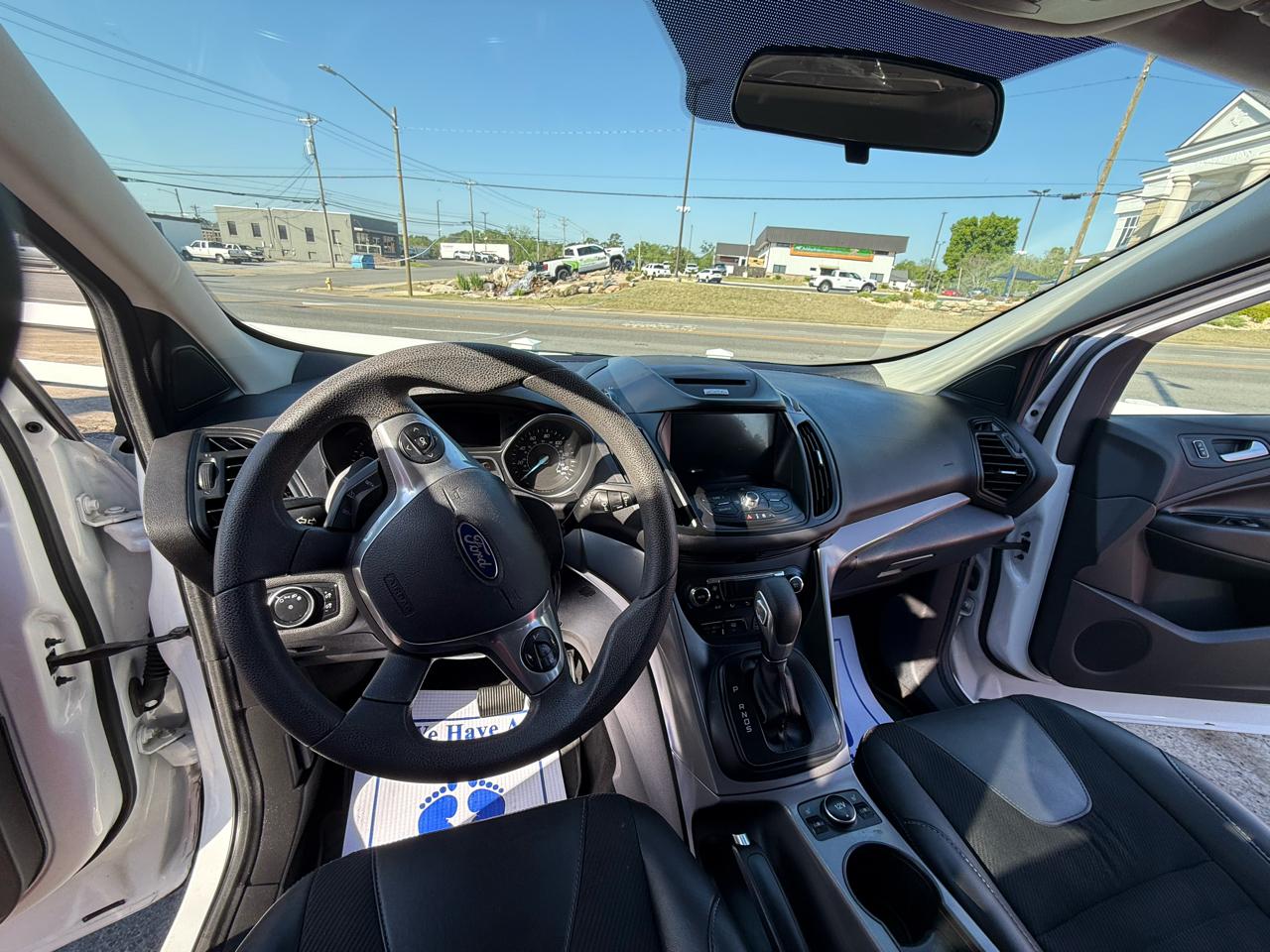 Ford Escape SE FWD 2016