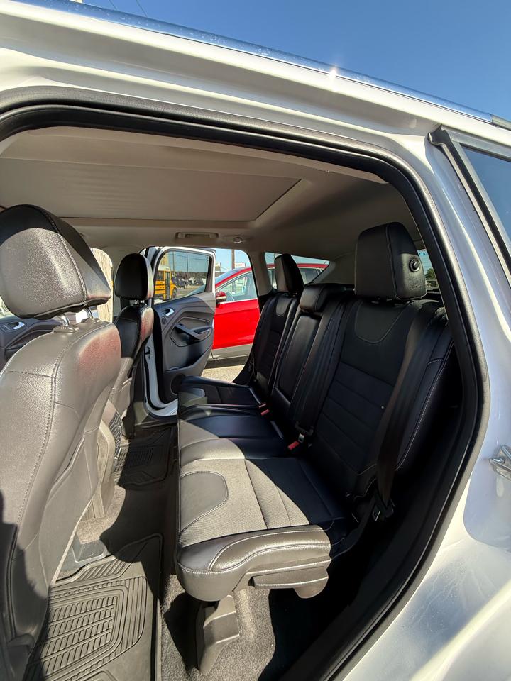 Ford Escape SE FWD 2016