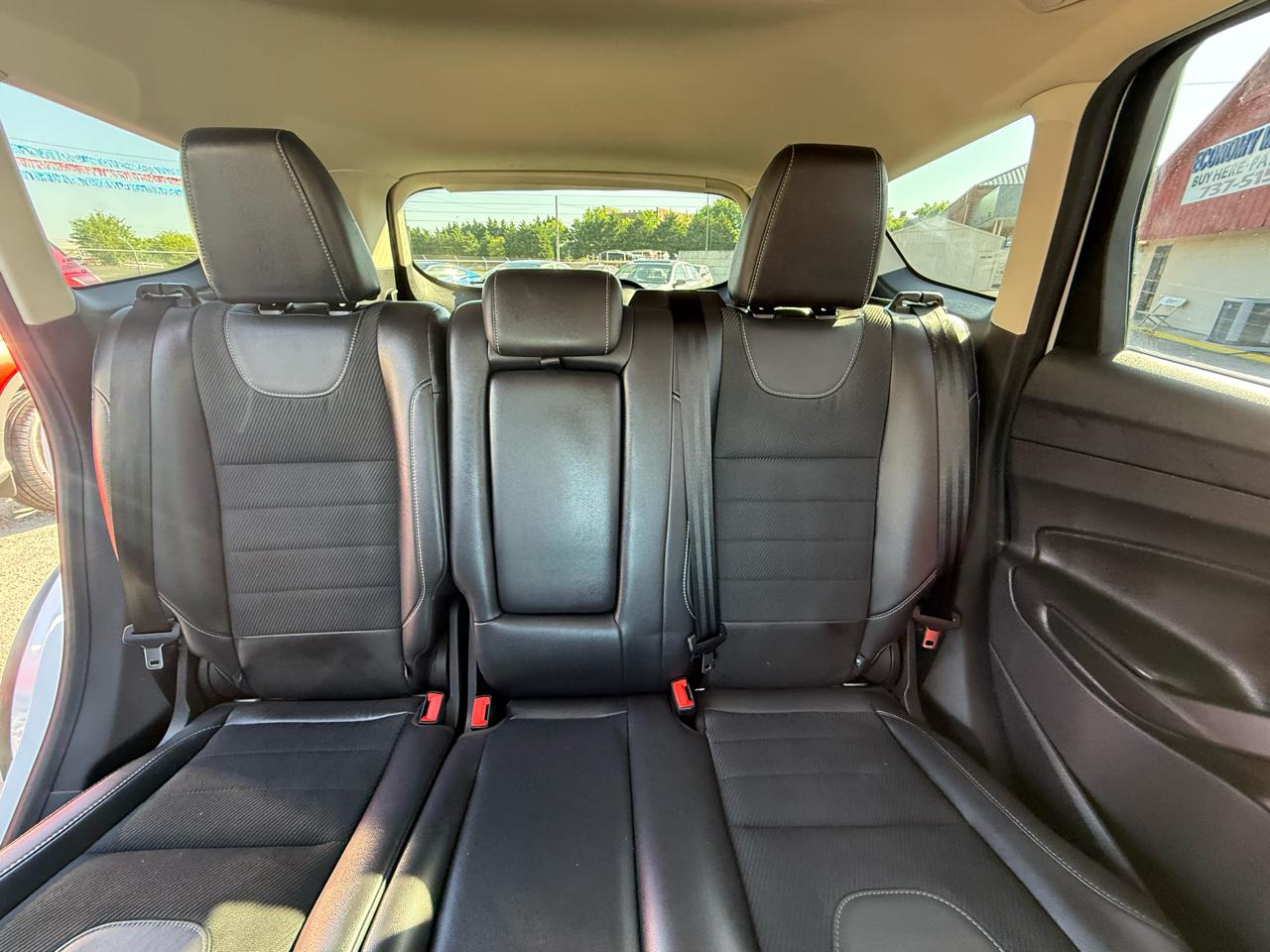 Ford Escape SE FWD 2016