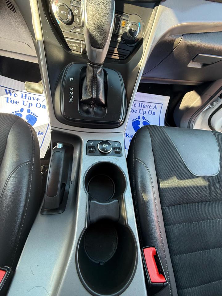 Ford Escape SE FWD 2016