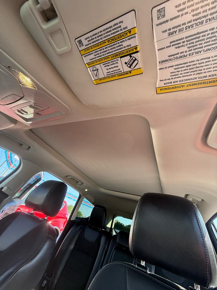 Ford Escape SE FWD 2016