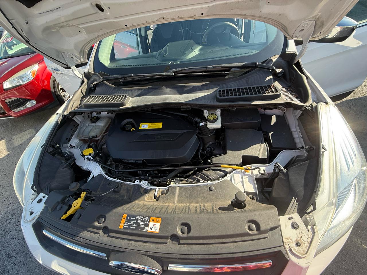 Ford Escape SE FWD 2016