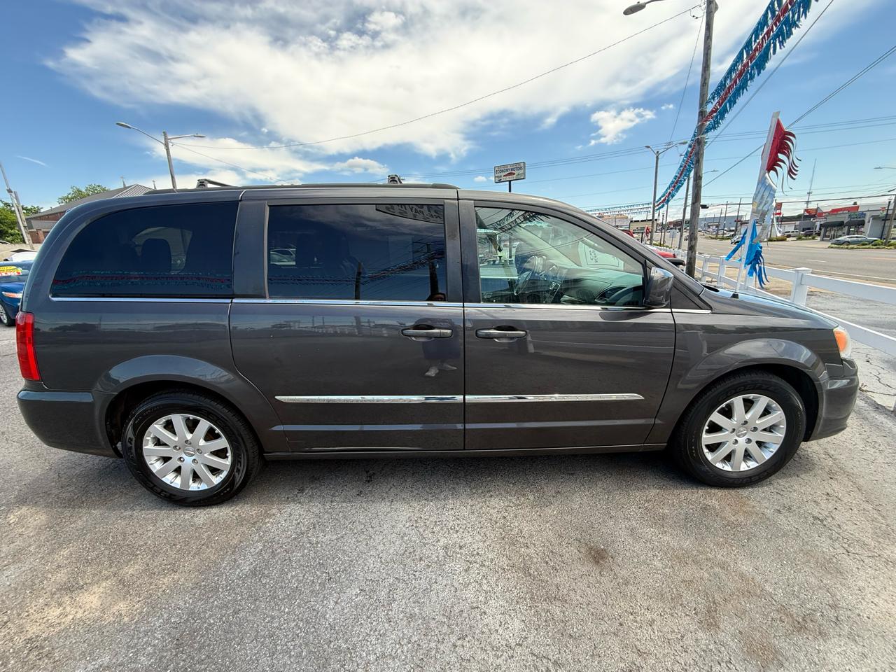 Chrysler Town & Country Touring 2015