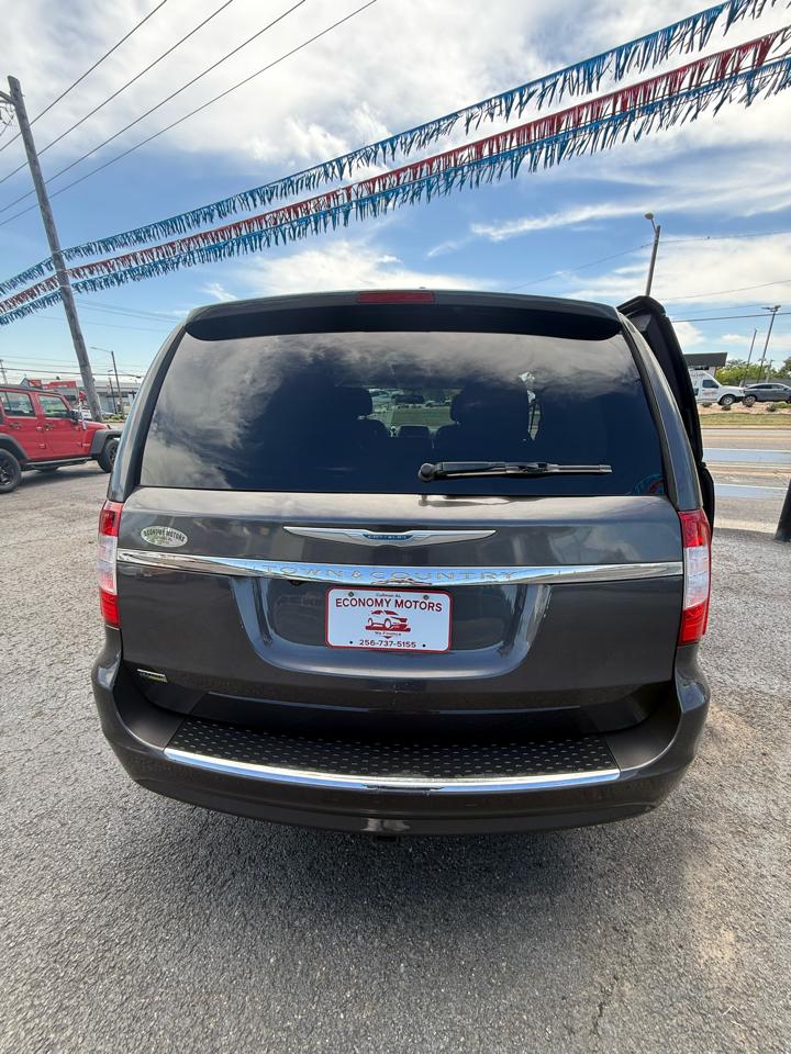 Chrysler Town & Country Touring 2015