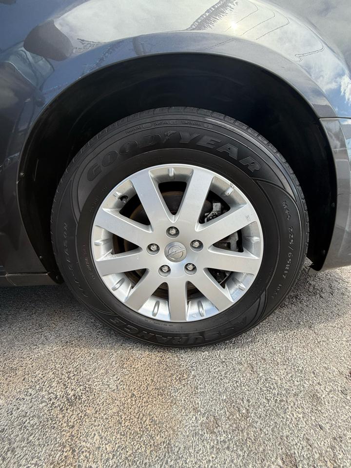 Chrysler Town & Country Touring 2015