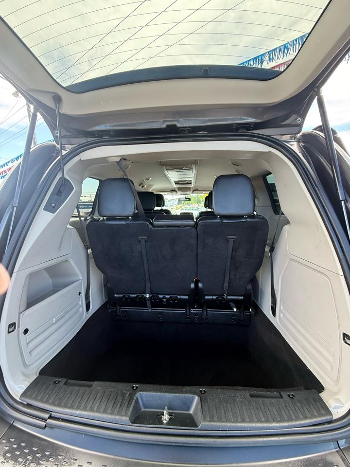 Chrysler Town & Country Touring 2015