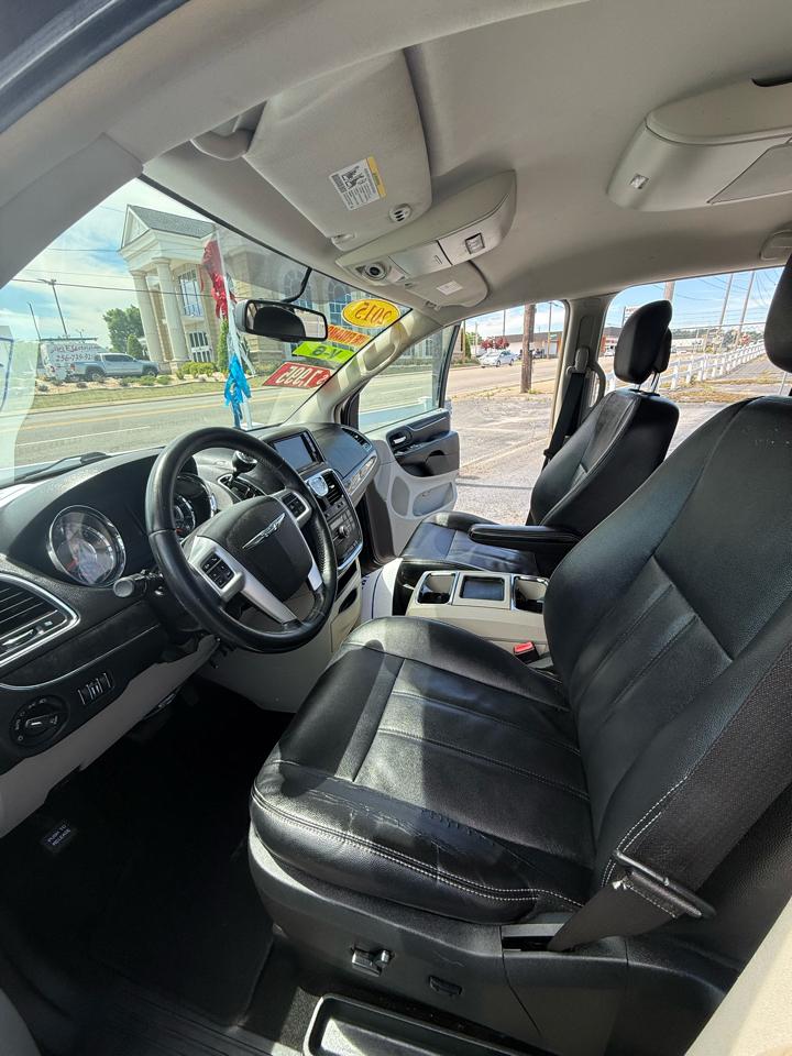 Chrysler Town & Country Touring 2015