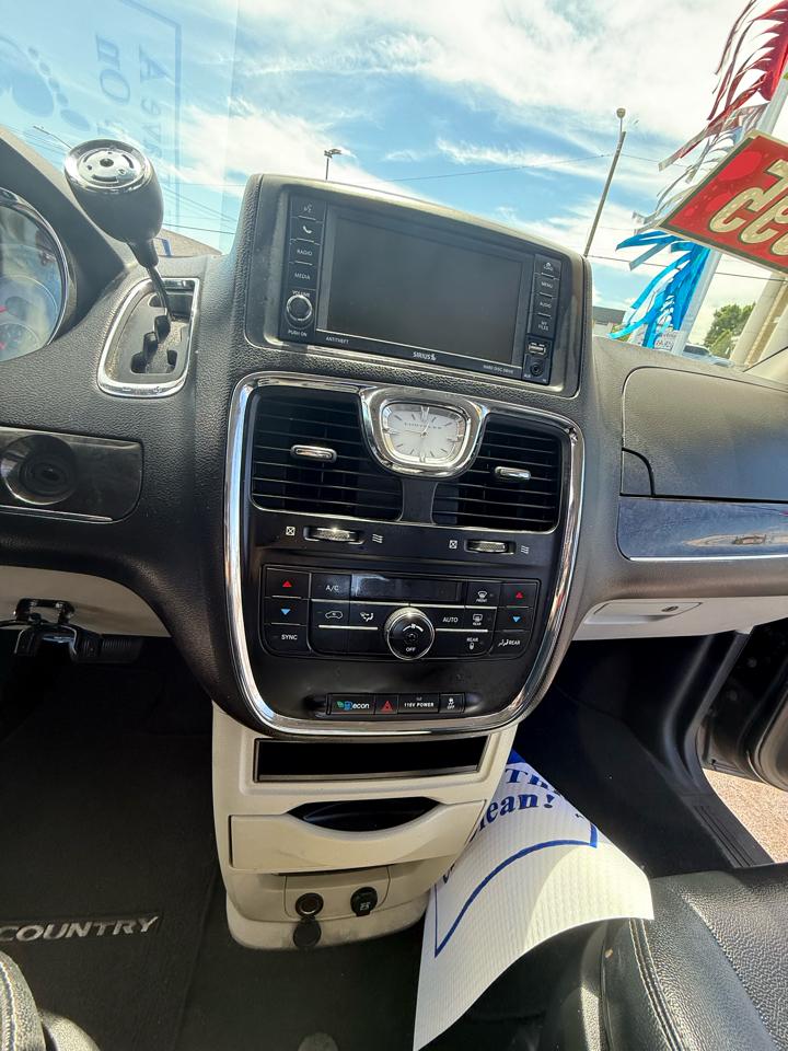 Chrysler Town & Country Touring 2015