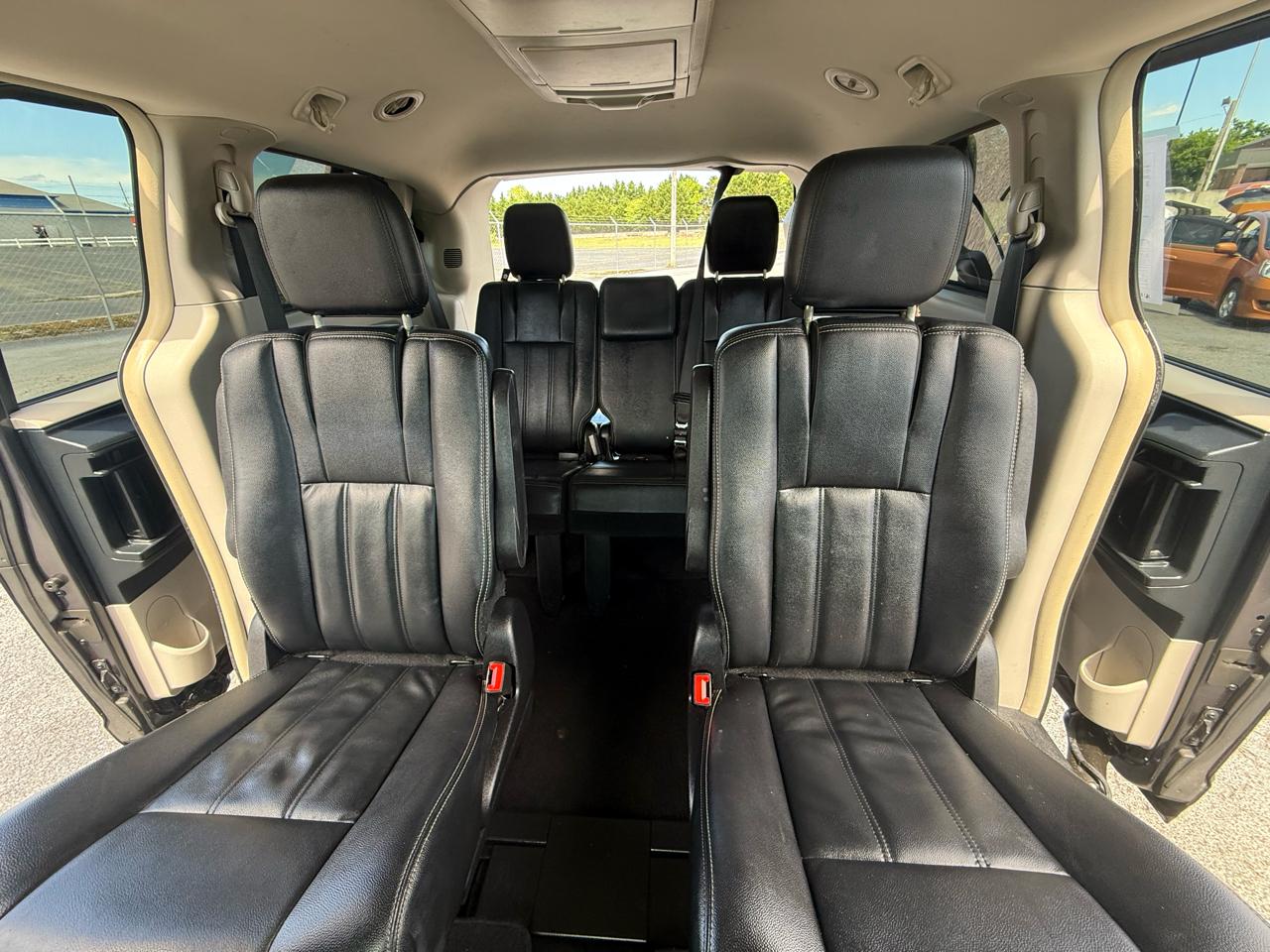 Chrysler Town & Country Touring 2015