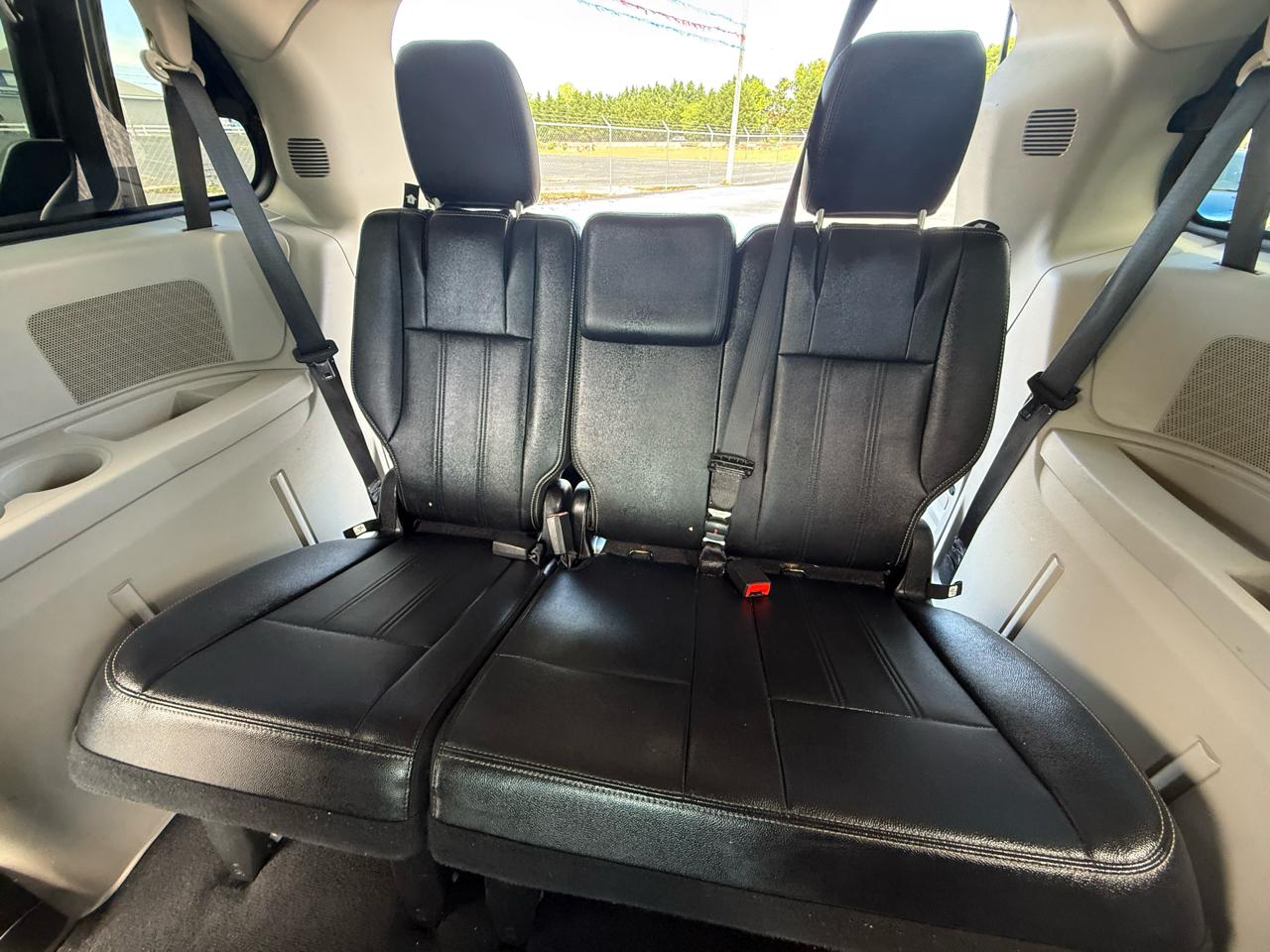 Chrysler Town & Country Touring 2015