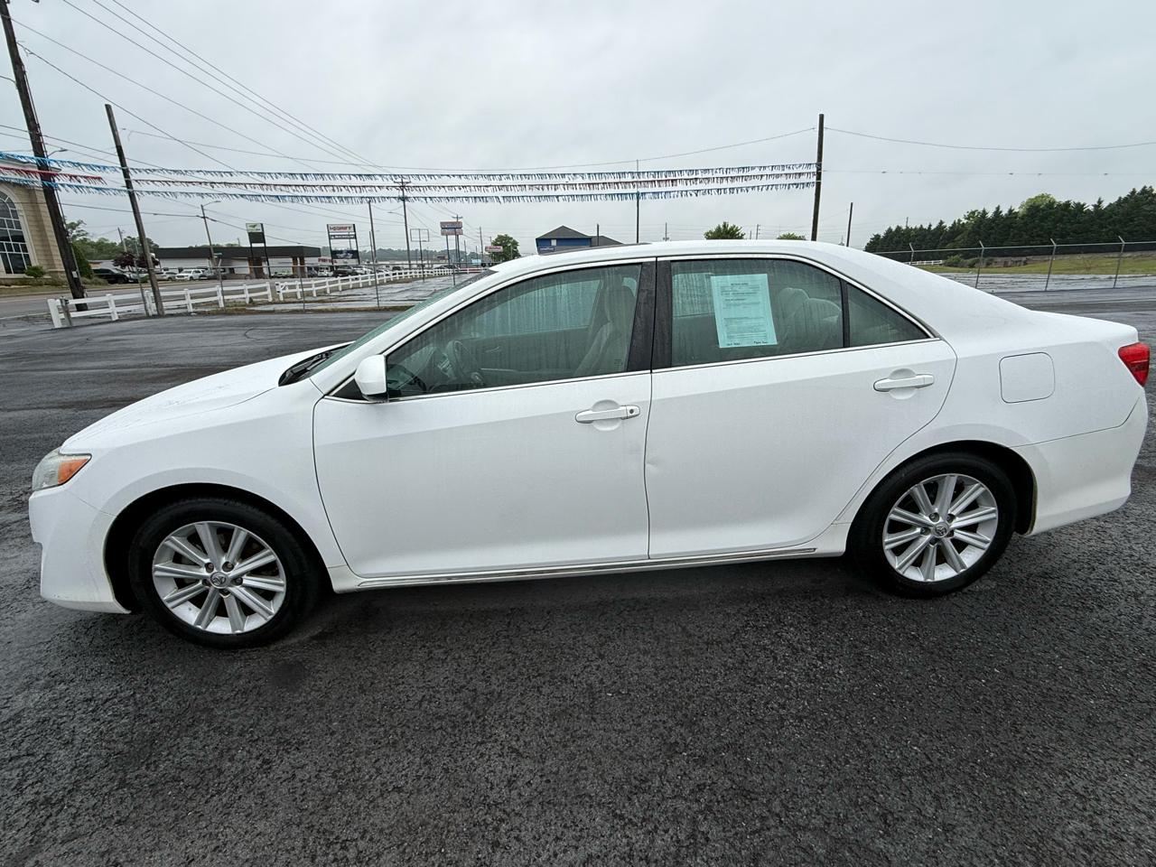 2014 Toyota Camry L