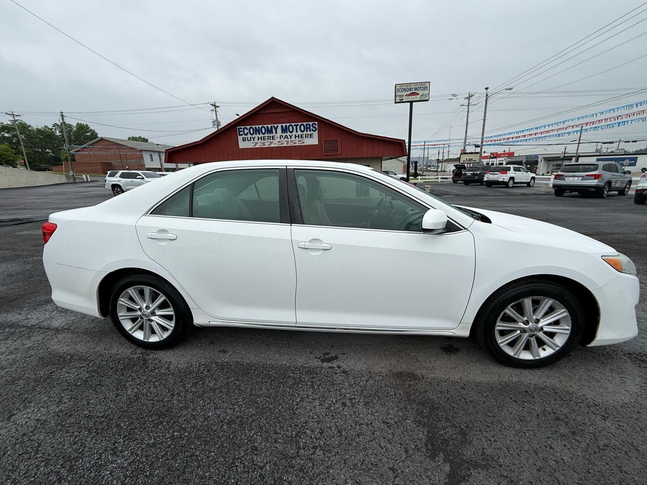 Toyota Camry L 2014