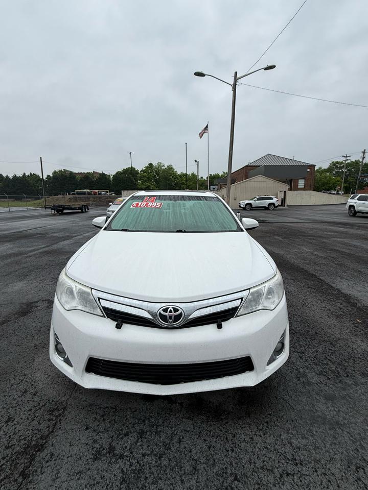 Toyota Camry L 2014