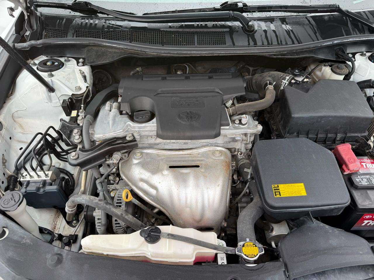Toyota Camry L 2014