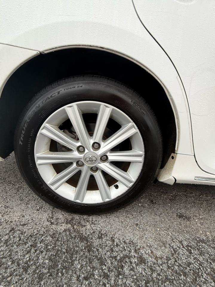 Toyota Camry L 2014