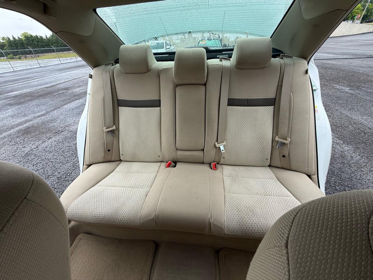 Toyota Camry L 2014