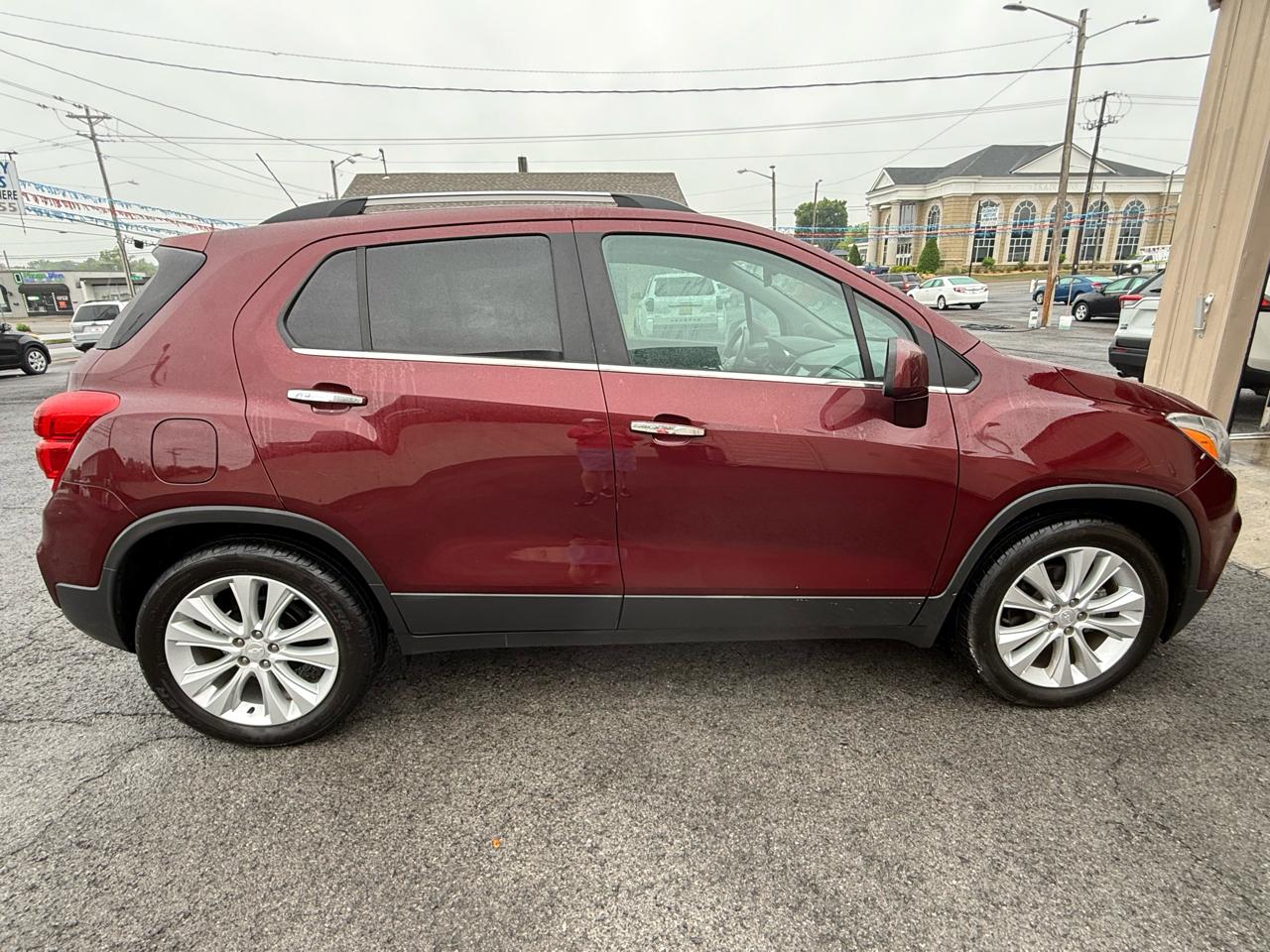 Chevrolet Trax Premier FWD 2017