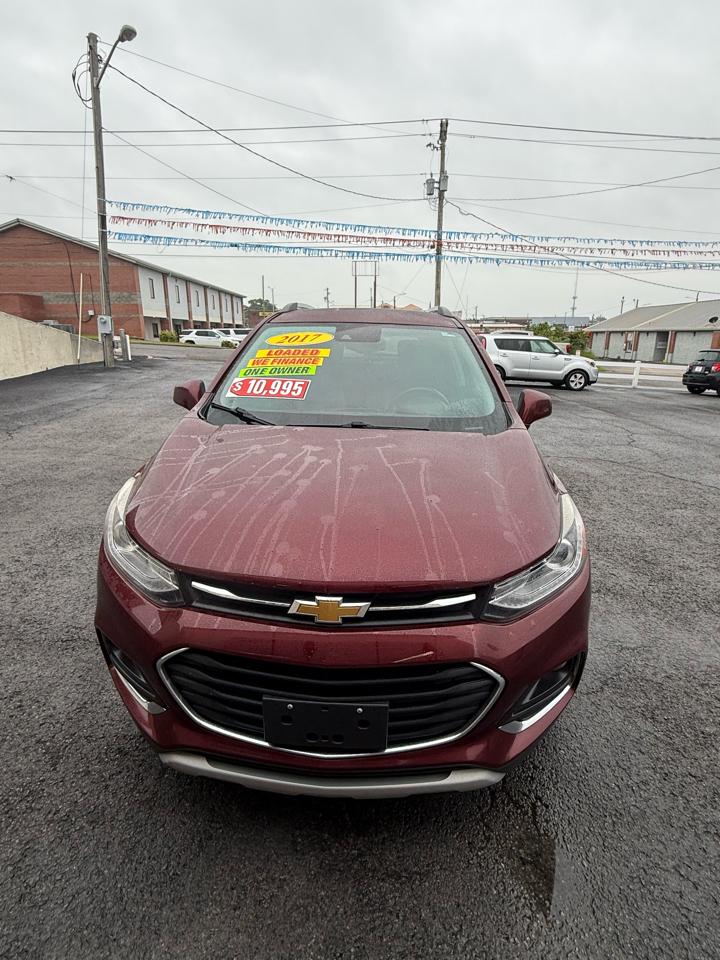 Chevrolet Trax Premier FWD 2017