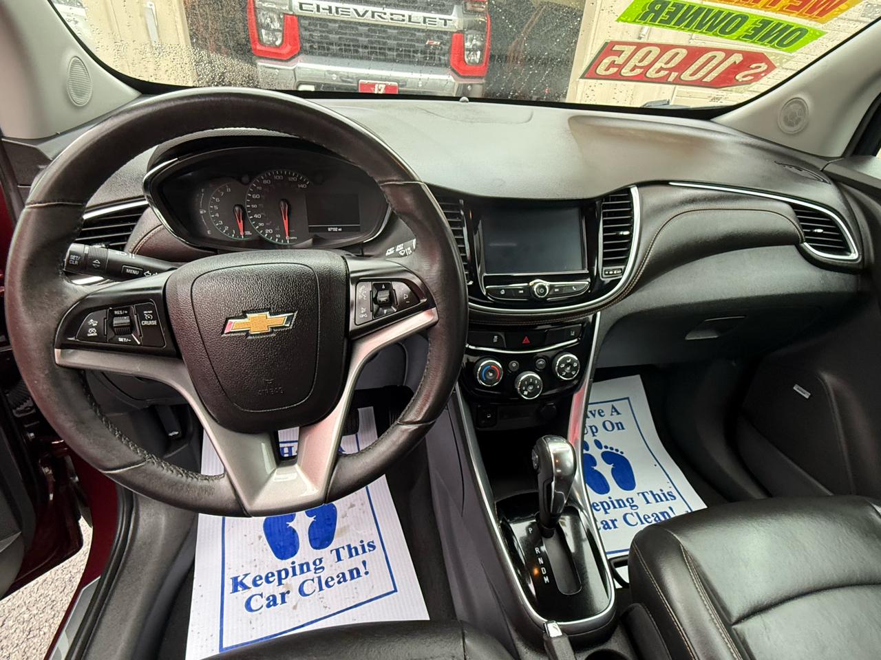 Chevrolet Trax Premier FWD 2017