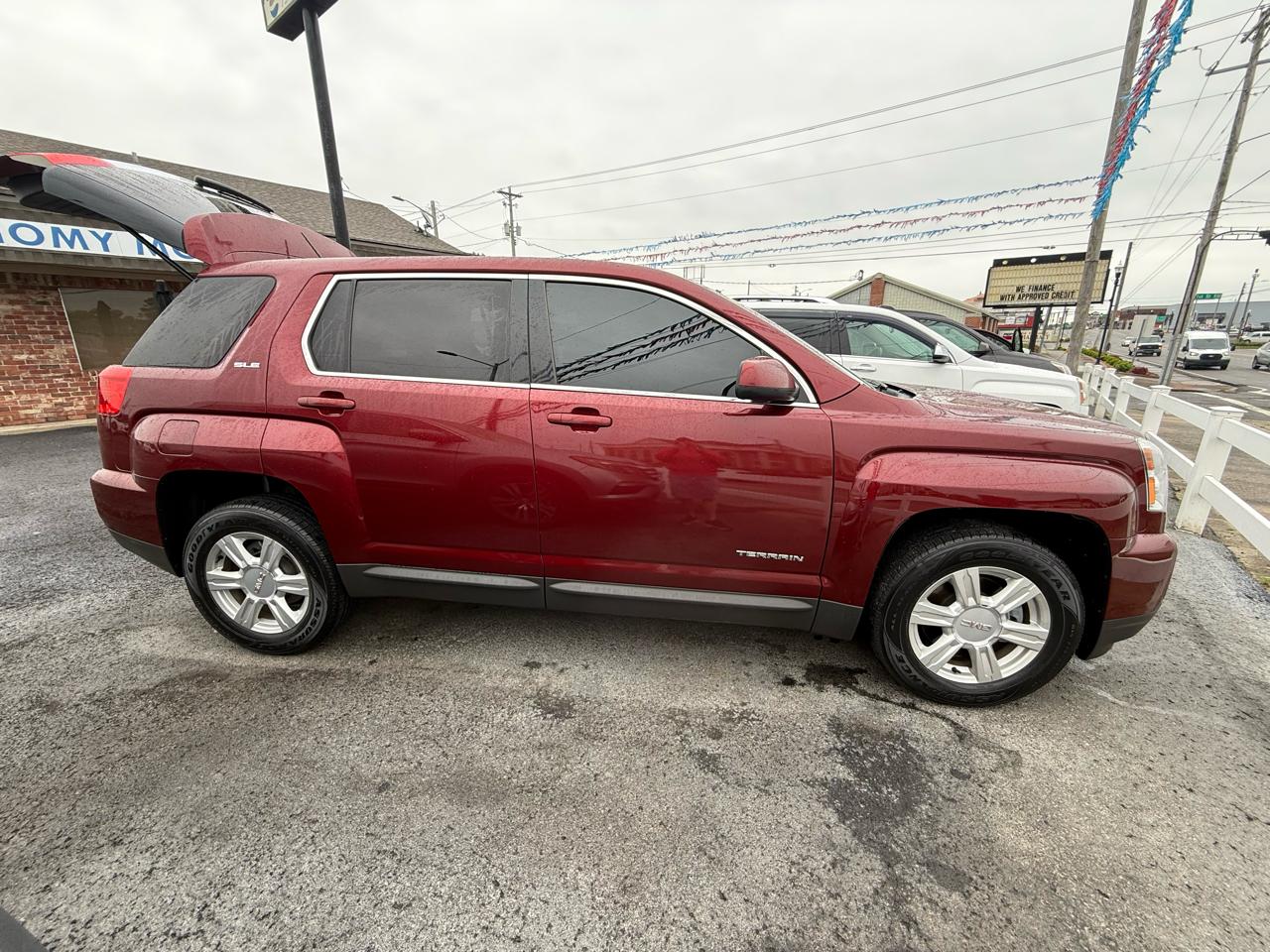 GMC Terrain SLE1 FWD 2016